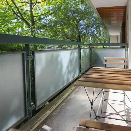 La Bulle Verte T2 Proche Avec Parking - 3 Lägenhet